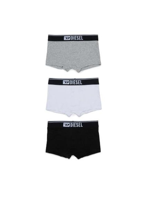 Set boxer con logo DIESEL KIDS | J03150 KYATRK90W